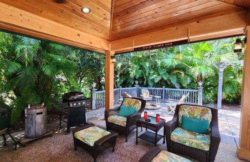 River Ranch RV Rental | River Ranch RV Campsite w/Pavilion & Fire Pit 339