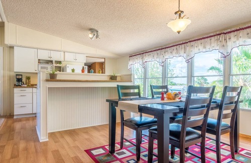 Ehrenberg House | River Resort Three Bedroom Home With Deck Sleeps 8