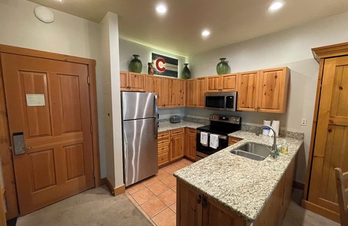 River Run Condo | River Run Condo, 5 Minute Walk To The Gondola. 1 bed, 1 bath, sleeps 6