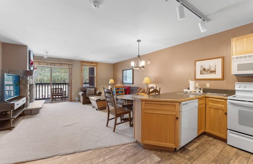 River Run Condo | River Run Condo, Mountain Views, Short Walk to Lifts/Shops/Dining