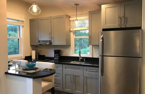 Bryson City Cabin | River's Edge on the Water in Bryson City