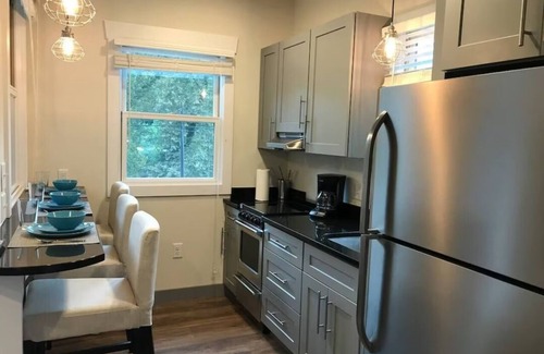 Bryson City Cabin | River's Edge on the Water in Bryson City