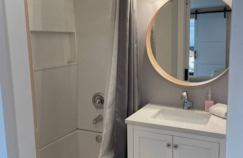 Clearwater Apartment | River's Edge Retreat Scoria Suite for 4 on the Clearwater River