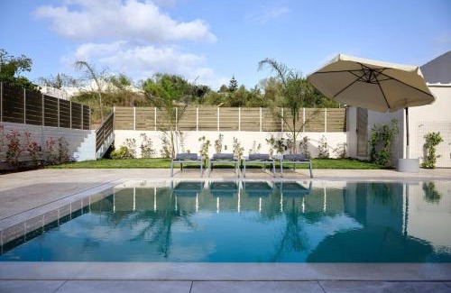 Vryses Villa | River Serenity Villa Vryses - Private Pool