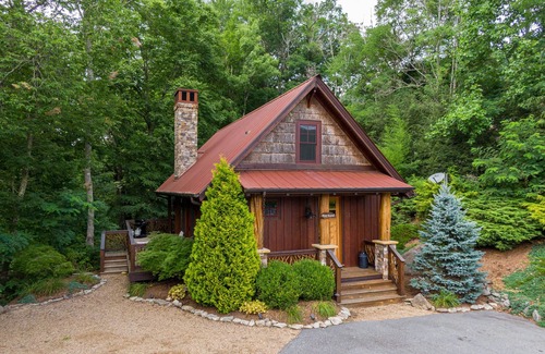Elk Park Cabin | River Sound Cabin at The River Club at The Lodges at Eagles Nest