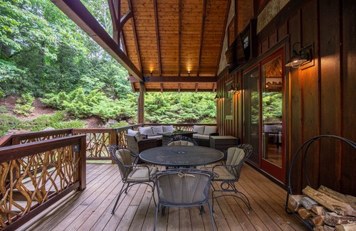 Elk Park Cabin | River Sound Cabin at The River Club at The Lodges at Eagles Nest