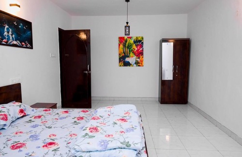 Koregaon Park Apartment | River Stay, your exclusive riverside retreat in the heart of Koregaon Park