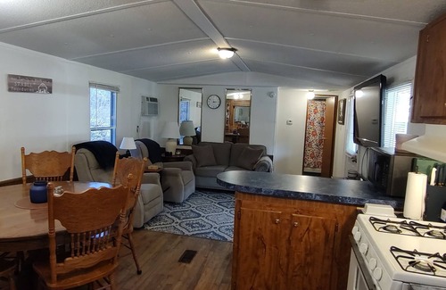 Matewan House | River View at Hatfield Bottom