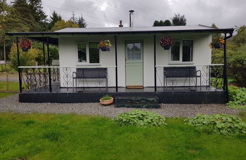 Tummel Bridge Cottage | River View Cottage in Perthshire