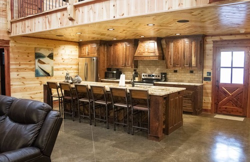 Murfreesboro Cabin | River View Hideaway on the Little Missouri River