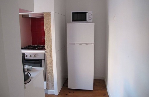 Principe Real Apartment | River View in Old Town