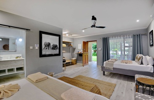 Kasane Cabin | River View Lodge