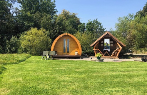 Muff Cottage | River View Pod