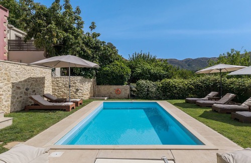 Rethymno Villa | River view Villa, Private pool, near Rethymno