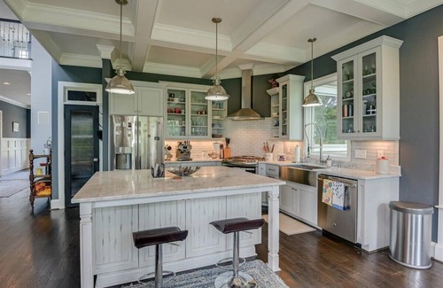 Evans House | River views, best neighborhood, 8 miles to Augusta National Golf Club