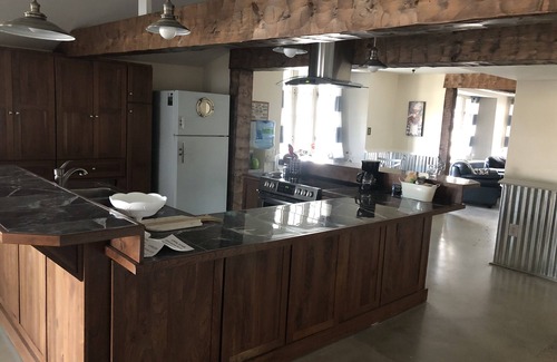 Madison House | River Views from Every Room! Clean, Fun, Secluded, but close to town.