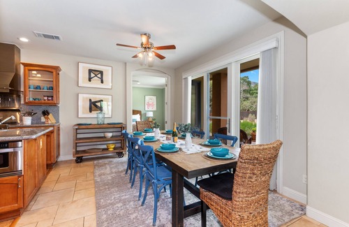 Three Rivers Villa | River Villa with Pool and Spa ~ best swimming hole in town