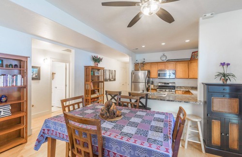 Ouray Condo | River Walk Haven- Easy Walk to Downtown- Bright & Airy Rooms-Great Reviews!
