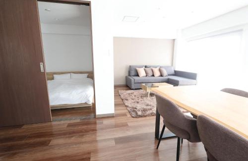 Hiroshima City Centre Apartment | RIVER WEST HIROSHIMA