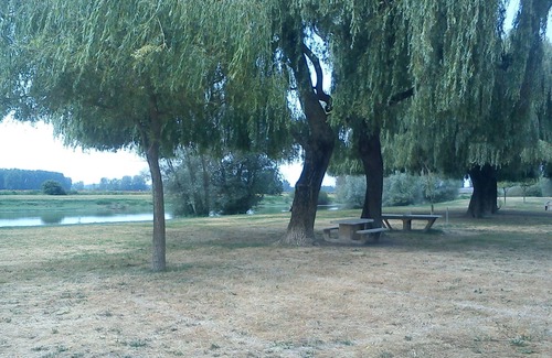 Briollay House | Riverfront 10 mn from Angers