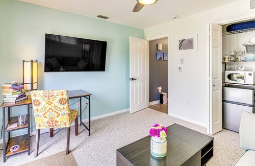 Harbor East Apartment | Riverfront Apt w/Boat Dock in Melbourne Beach!