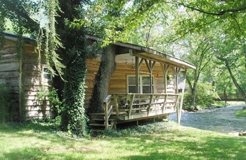 Nantahala Cabin | RIVERFRONT Cabin on Nantahala River, Minutes from NOC