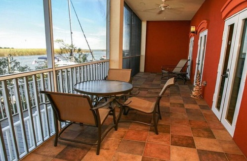 Historic Downtown Apalachicola Condo | Riverfront Condo on Beautiful Apalachicola River!