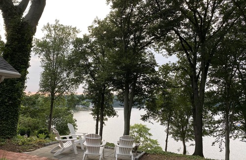 Galena House | Riverfront Country House on Sassafras River. Kayak and Paddleboard. So peaceful.