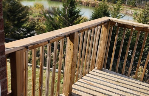 Breslau House | Riverfront Cozy memorable place on the edge of grand river, 4 min from airport