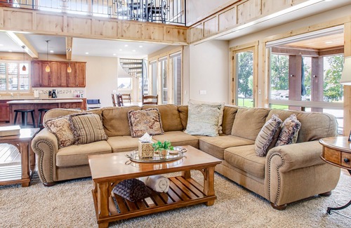 Orondo House | Riverfront, Family-Friendly Home w/ a Private Pool, Fast WiFi, & Gas Fireplace