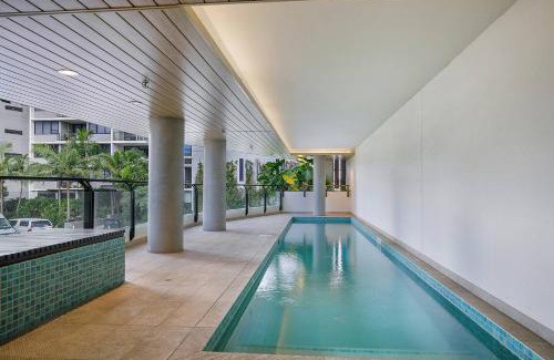Hamilton Apartment | 'Riverfront Flow' Poolside and Portside in Hamilton