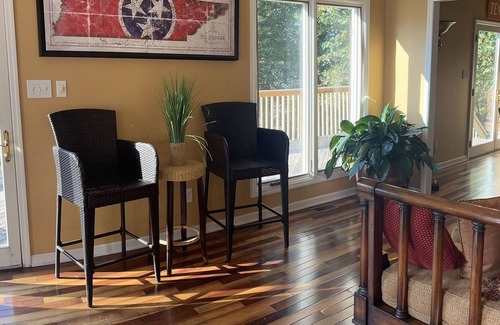 Chickamauga Lake House | Riverfront Getaway