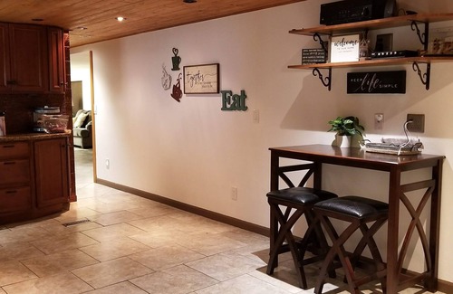 Parker House | Riverfront Home Away from Home
