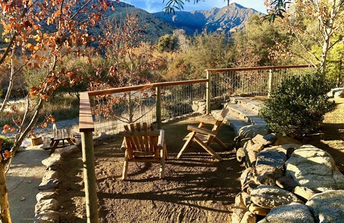 Kernville Cabin | Riverfront Home on the Kern River in Kernville