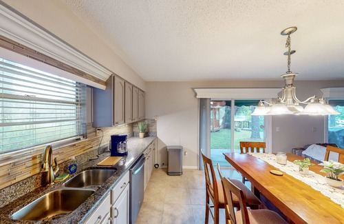 Bell House | Riverfront home with amazing views, private dock, boat house & boat lift