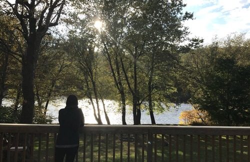 Narrowsburg House | Riverfront House in Narrowsburg—The Maisonette