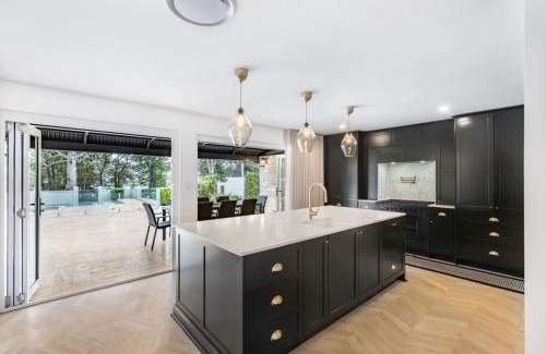 Pleasure Point House | Riverfront Oasis Spacious 5BR Luxury w 10m Pool