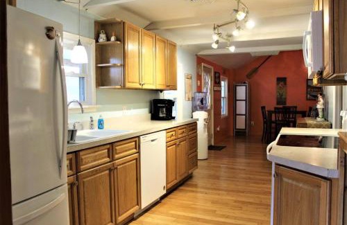 Bellepoint House | Riverfront Property in NRG National Park near Sandstone Falls- Wi-Fi, Pet-Friendly