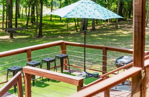 Tahlequah House | Riverfront Property On 5 Acres