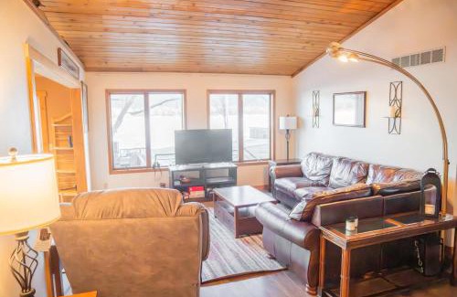 Wabasha House | Riverfront Retreat in Wabasha