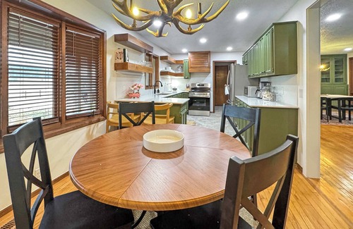 Norfork House | Riverfront Retreat - Right next to the White River