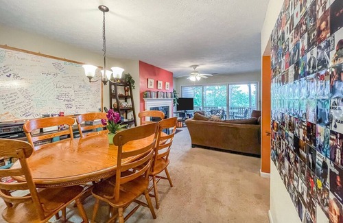 Castle Hayne Condo | Riverfront Retreat with Gorgeous View