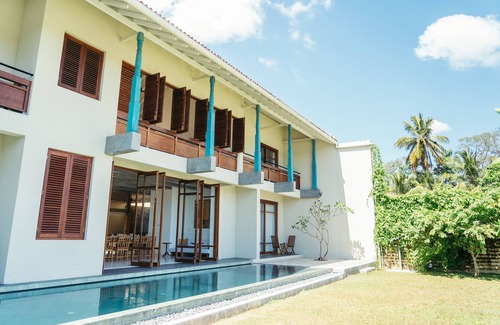 Weligama Villa | Riverfront Spacious Villa With Private Pool