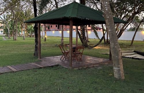 Barreirinhas Apartment | Riverfront with pier and pool