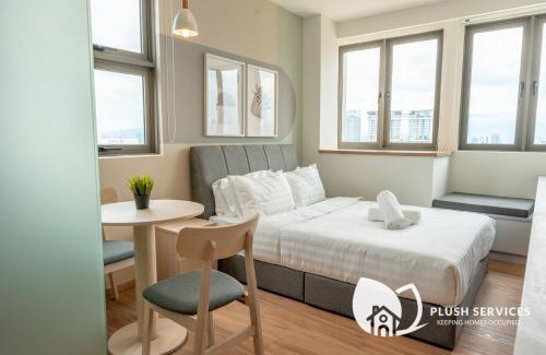 Brickfields Apartment | Riveria City at KL Sentral by Plush