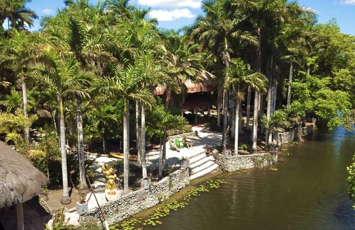 Orange Walk House | Riverlodge at The Mayan Garden