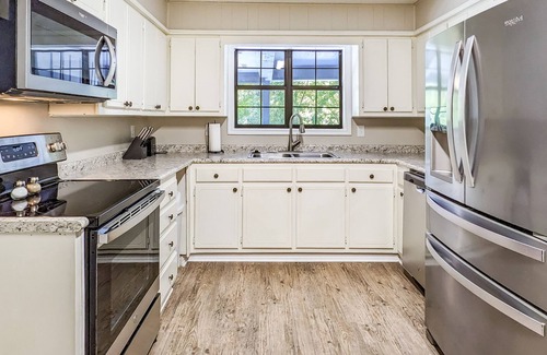 Pangburn House | RiverRest - on Little Red