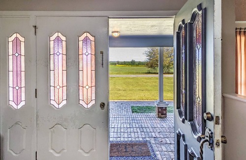 Pangburn House | RiverRest - on Little Red