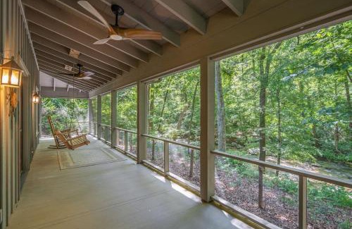 Lynn House | Rivers Edge Casita with River views