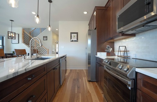 Canaan Valley House | River’s Edge, In Davis